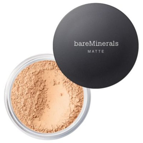 bareMinerals Matte Fdtn Fair Ivory #02-NWT